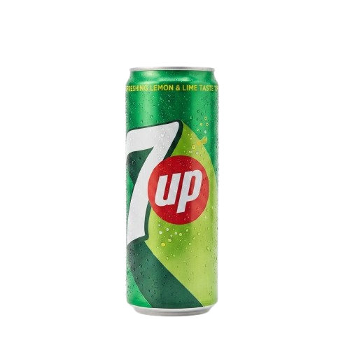 7 UP TIN CAN