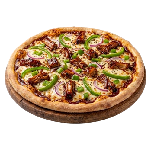 bbq chicken pizza