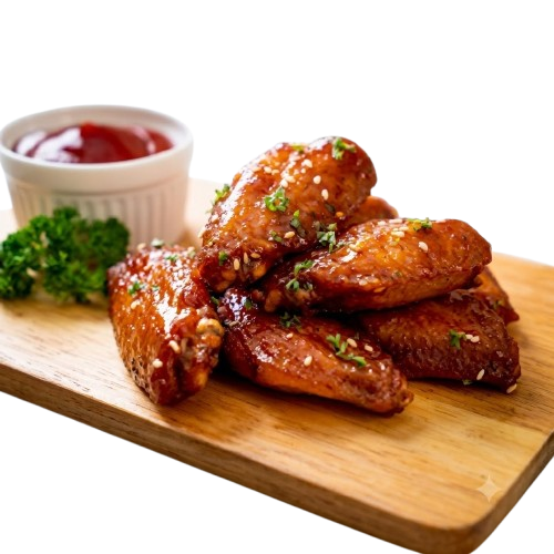 BBQ WINGS