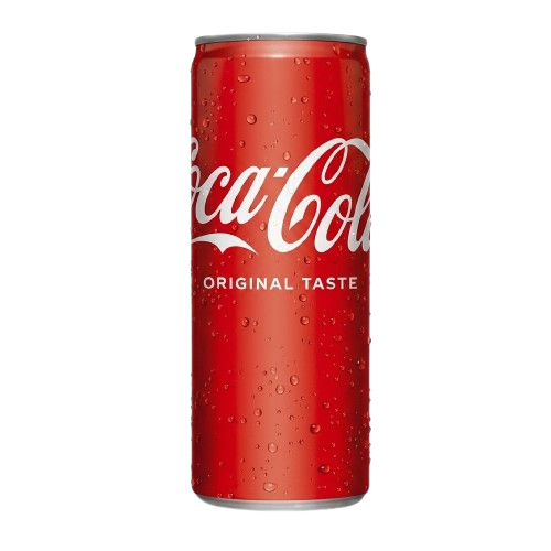 COKE TIN