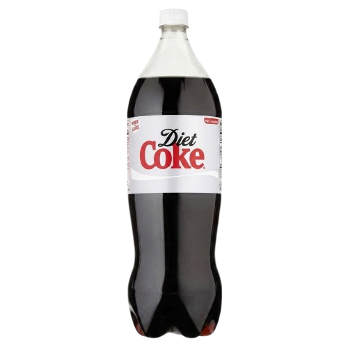DIET COKE BOTTLE
