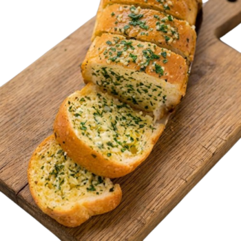 GARLIC BREAD
