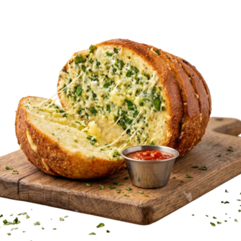 Garlic Bread with Cheese