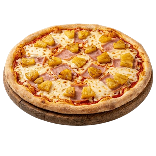 HAWAIIAN PIZZA